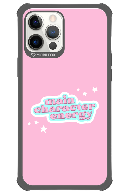 The Main Pink - Apple iPhone 12 Pro Max