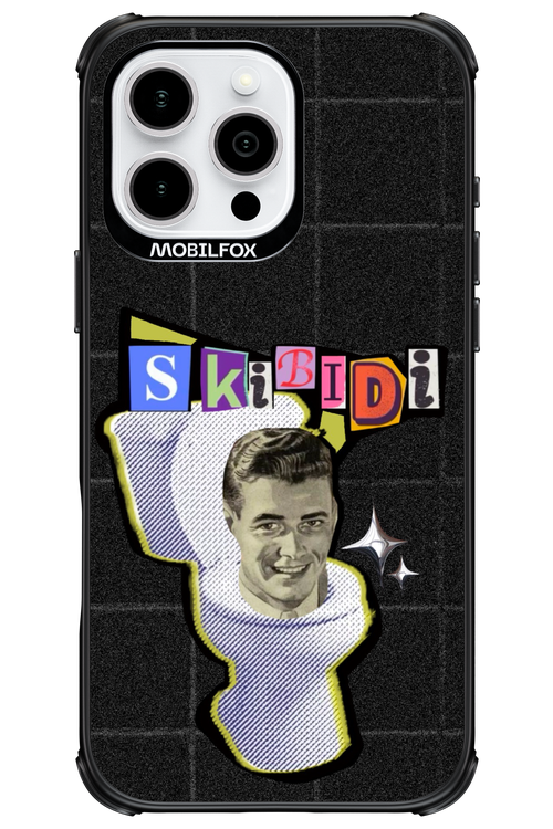 Skibidi - Apple iPhone 16 Pro Max