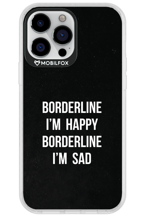 Borderline - Apple iPhone 13 Pro Max