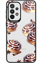 Spicy Cinnamon - Samsung Galaxy A33