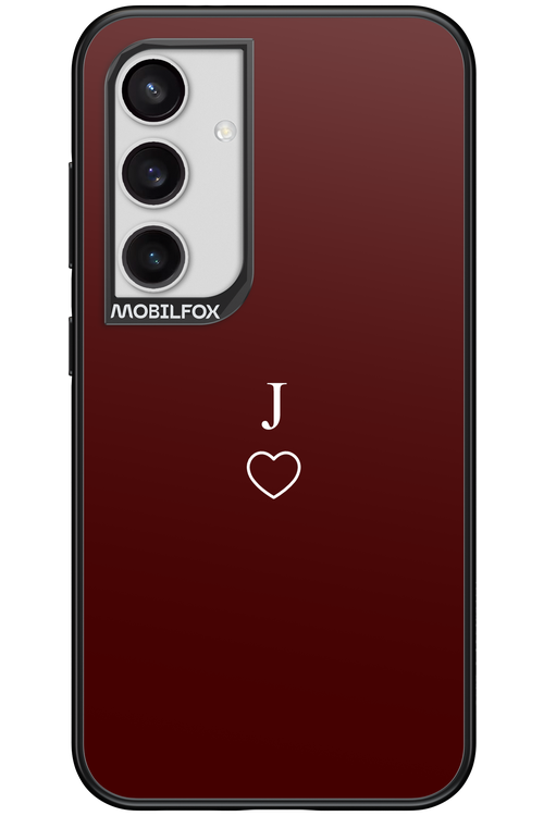 J Burgundia 2.0 - Samsung Galaxy S24