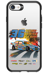 Burnout King - Apple iPhone 7