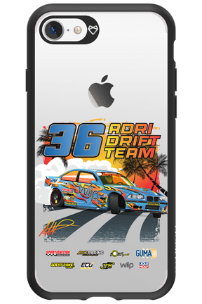 Burnout King - Apple iPhone 7