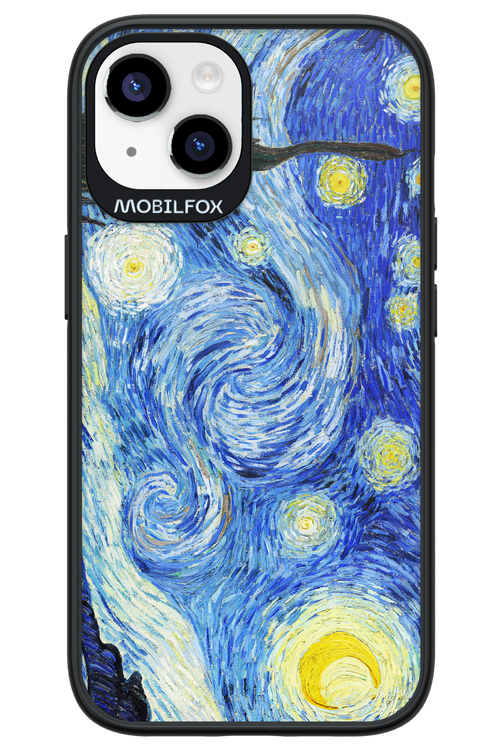 Starry Night - Apple iPhone 14