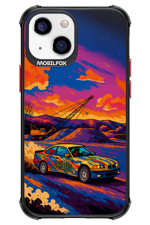 Sunset Run - Apple iPhone 13 Mini