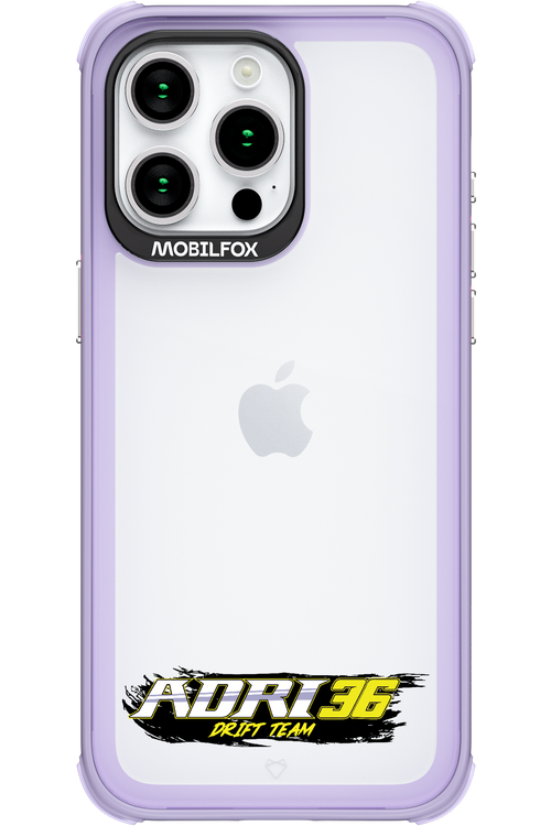 ADRI36 Signature 2.0 - Apple iPhone 15 Pro Max