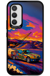 Sunset Run - Samsung Galaxy A34