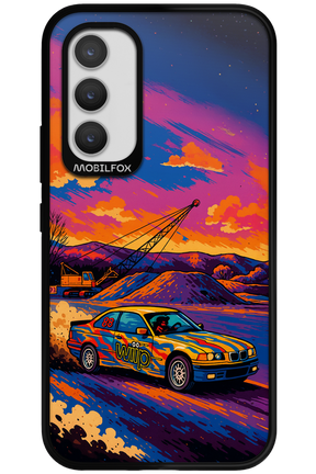 Sunset Run - Samsung Galaxy A34