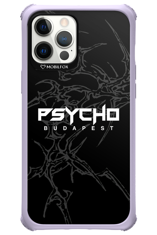 Dark Psycho - Apple iPhone 12 Pro Max