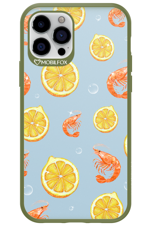 Sour Shrimp - Apple iPhone 12 Pro