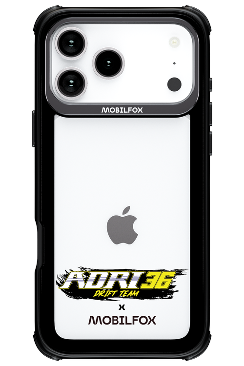 ADRI36 x Mobilfox Edition 2.0 - Apple iPhone 17 Pro Max