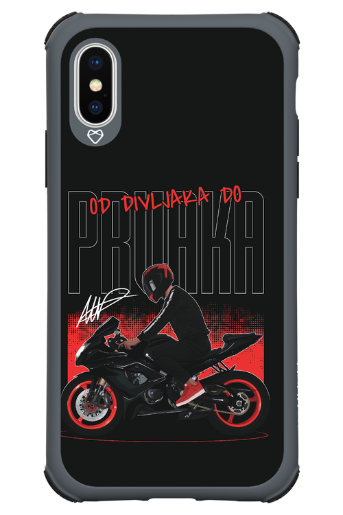 PRVHKA 2.0 - Apple iPhone X