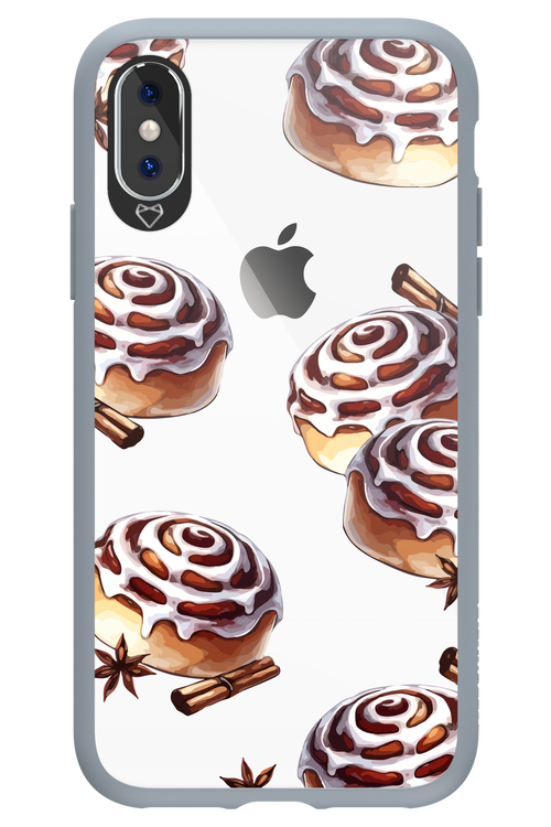 Spicy Cinnamon - Apple iPhone XS