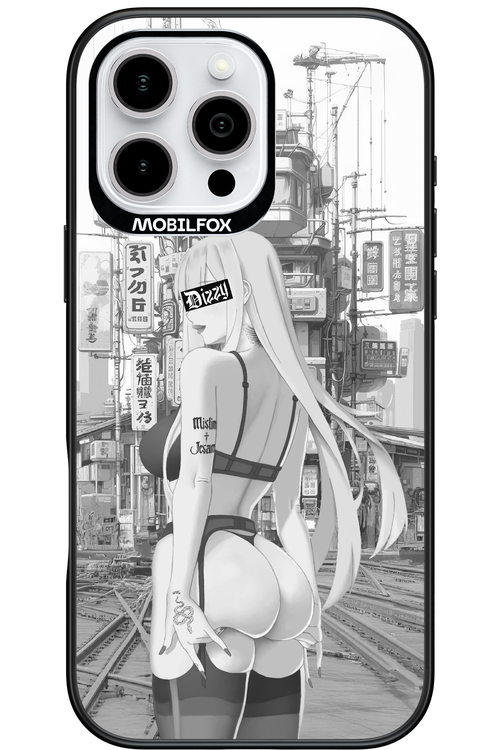 Blade Beauty - Apple iPhone 16 Pro Max