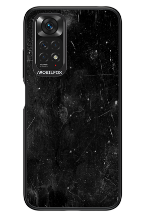 Black Grunge - Xiaomi Redmi Note 11/11S 4G