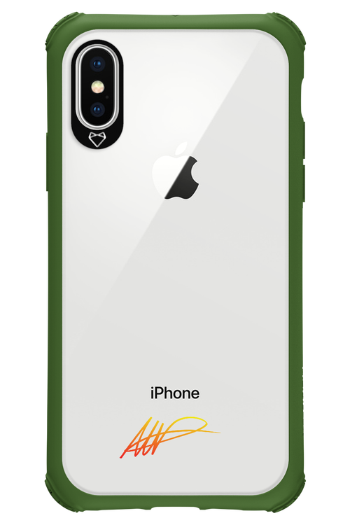Signature Edition 2.0 - Apple iPhone X