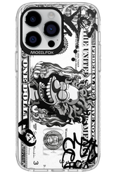 CLOWN BLVCK - Apple iPhone 14 Pro Max