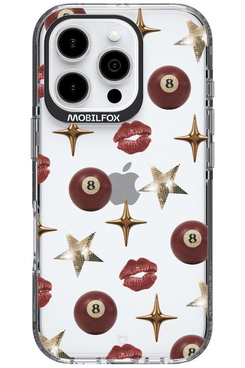 Lucky strike 2.0 - Apple iPhone 16 Pro