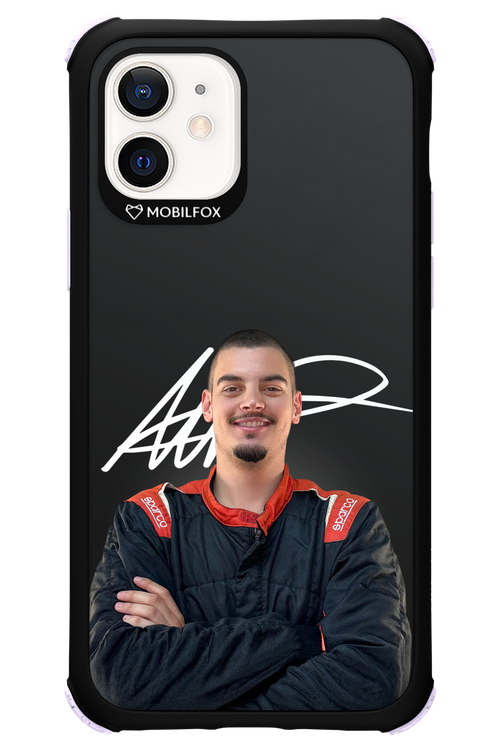 Driver’s Pride 2.0 - Apple iPhone 12