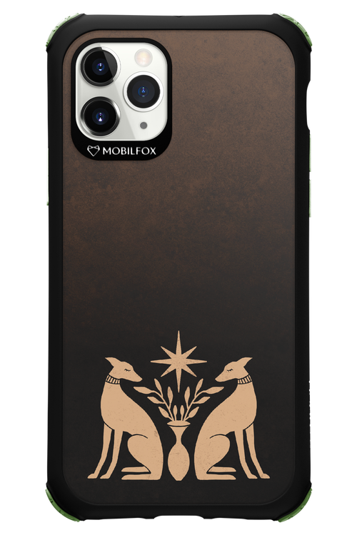 Greyhound Garden - Apple iPhone 11 Pro