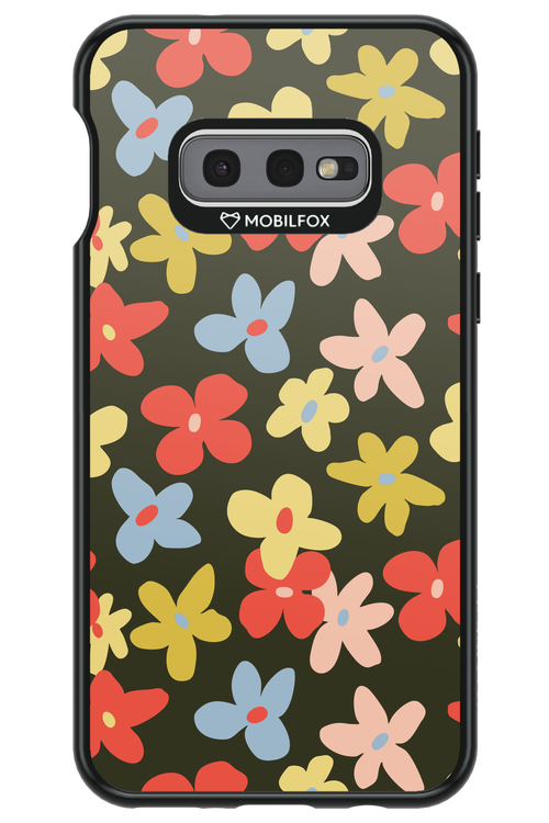 Lazy Flowers - Samsung Galaxy S10e
