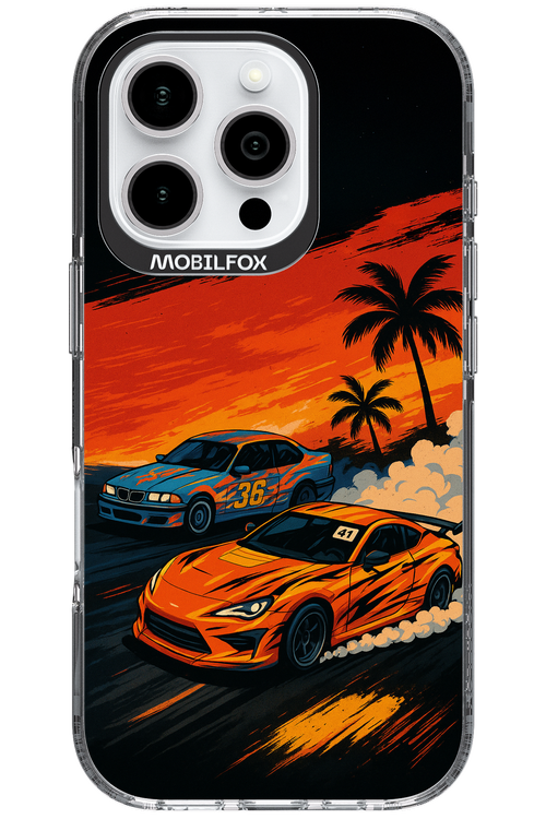 Palm Drift - Apple iPhone 16 Pro