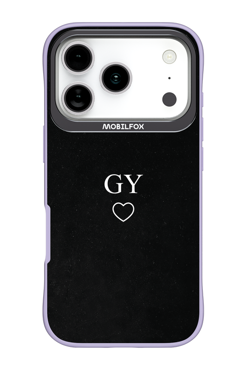 GY Black 2.0 - Apple iPhone 17 Pro