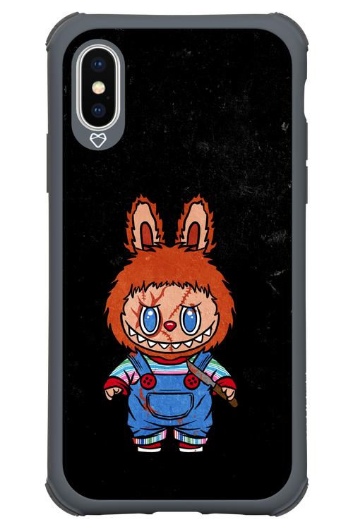 Playtime's over - Apple iPhone X