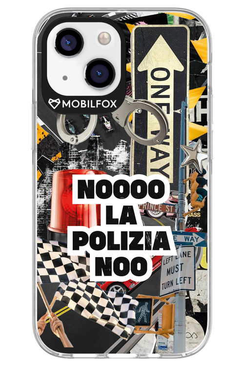 LA POLIZIA - Apple iPhone 13 Mini