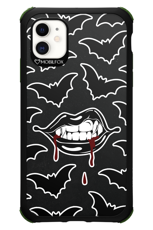 Bat Mouth - Apple iPhone 11