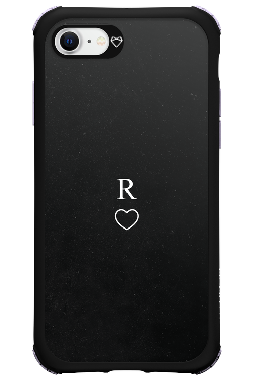R Black 2.0 - Apple iPhone SE 2022