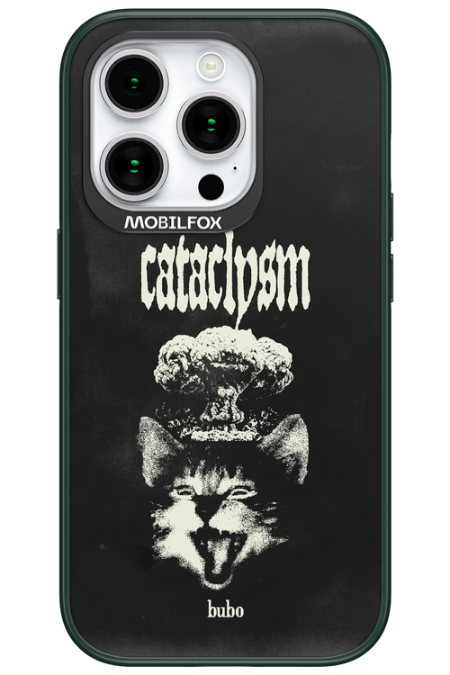CATACLYSM - Apple iPhone 15 Pro