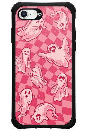 Strawberry Ghosts - Apple iPhone SE 2020