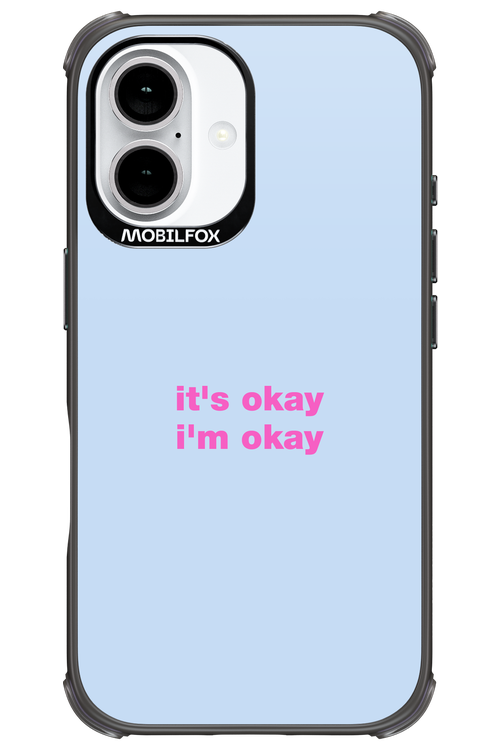 It_s Okay - Apple iPhone 16