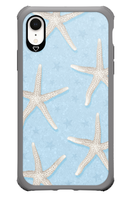 Baby Blue Sea - Apple iPhone XR