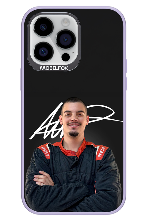 Driver’s Pride 2.0 - Apple iPhone 14 Pro Max