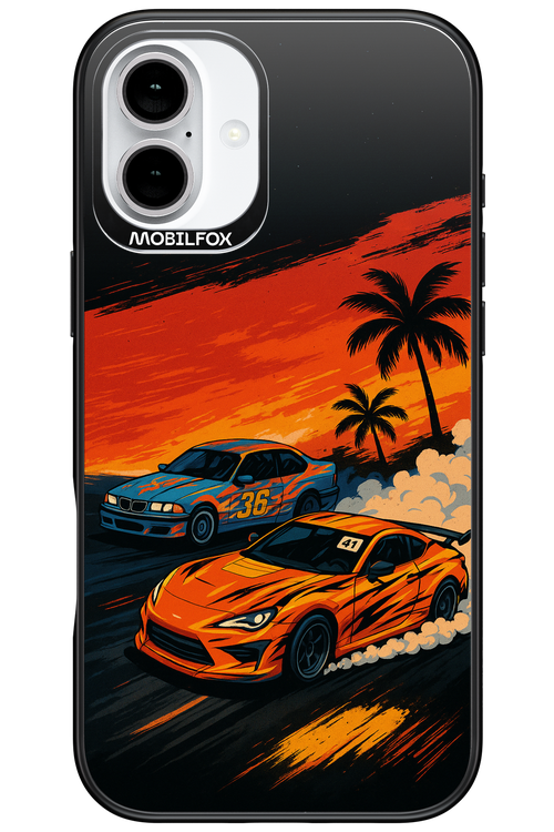 Palm Drift 2.0 - Apple iPhone 16 Plus