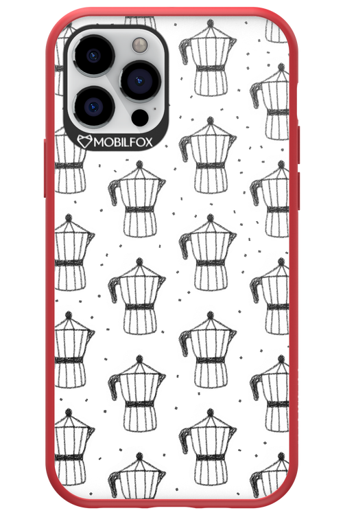 Retro Caffee - Apple iPhone 12 Pro