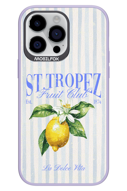 St. Tropez - Apple iPhone 14 Pro Max
