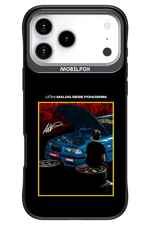 Nova Priprema 2.0 - Apple iPhone 17 Pro Max