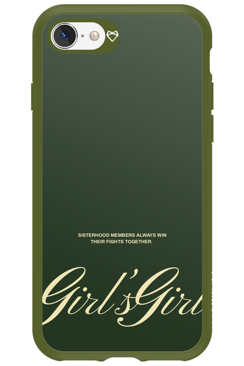 Girl’s girl - Apple iPhone SE 2020
