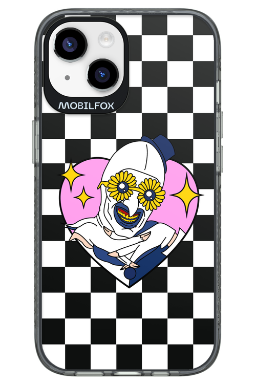 Sunflower Clown Meme - Apple iPhone 14