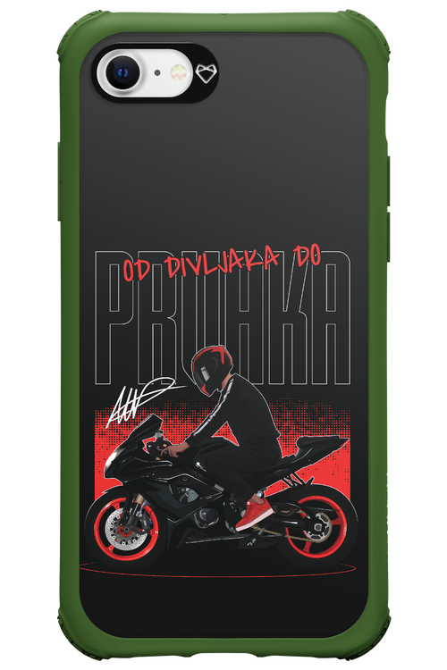 PRVHKA 2.0 - Apple iPhone 8