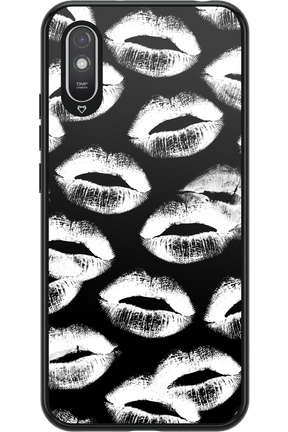 Ghost Kiss Black - Xiaomi Redmi 9A