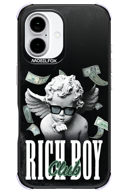 RICH BOY - Apple iPhone 16