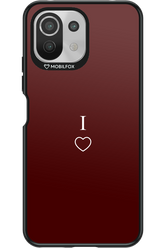 I Burgundia 2.0 - Xiaomi Mi 11 Lite (2021)