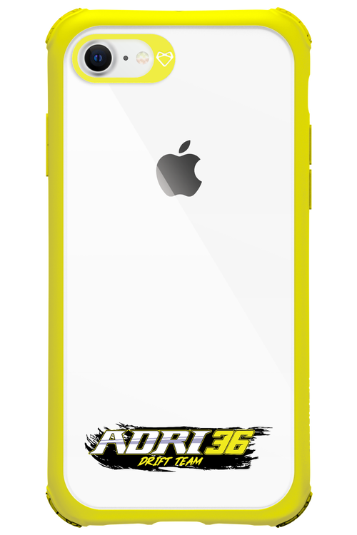 ADRI36 Signature 2.0 - Apple iPhone 8