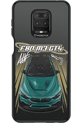 FBD M3 GT4 2.0 - Xiaomi Redmi Note 9 Pro