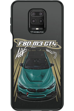 FBD M3 GT4 2.0 - Xiaomi Redmi Note 9 Pro