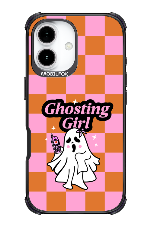 Ghosting Girl - Apple iPhone 17